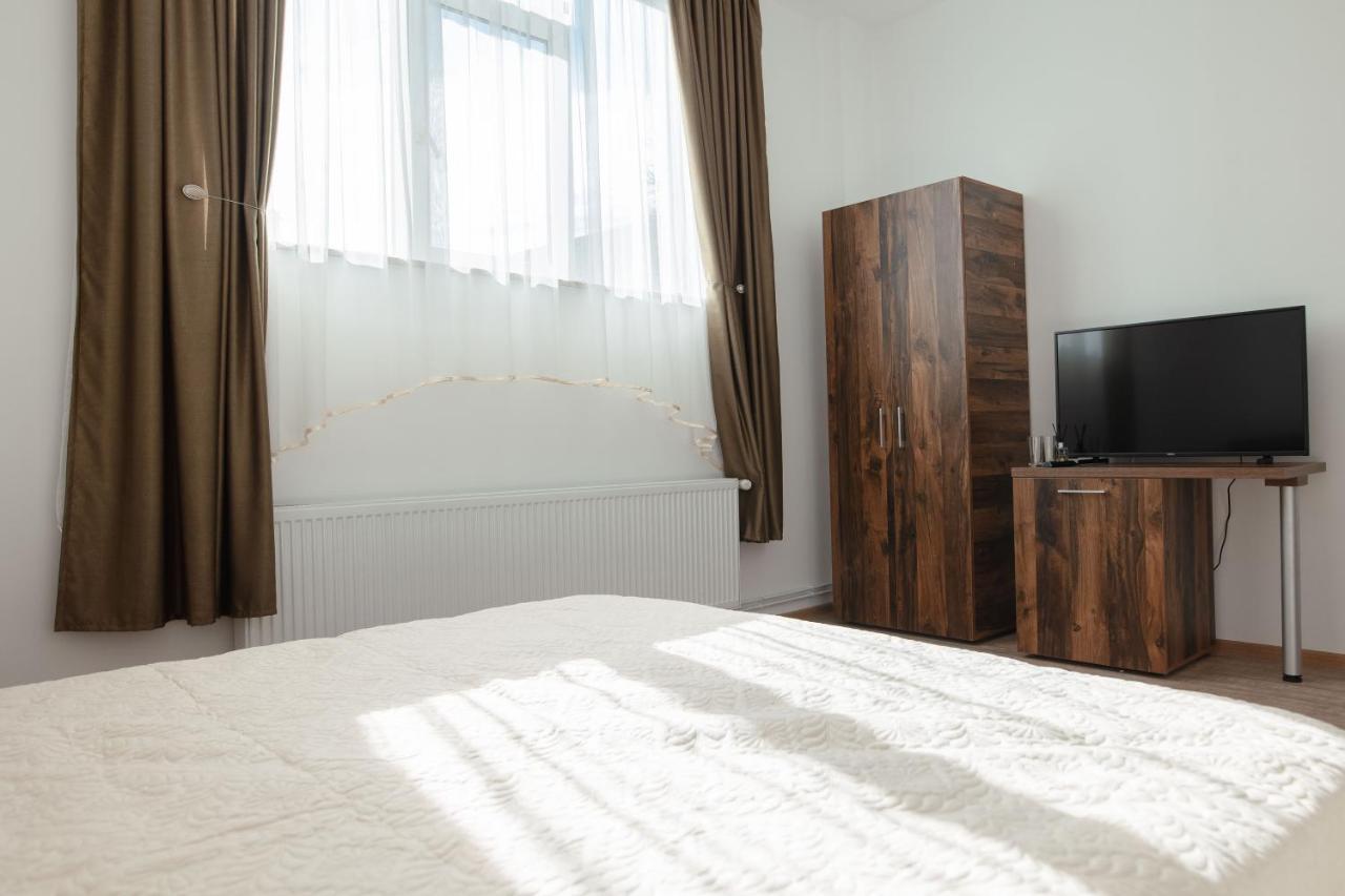 Neva Apartments Făgăraş Dış mekan fotoğraf