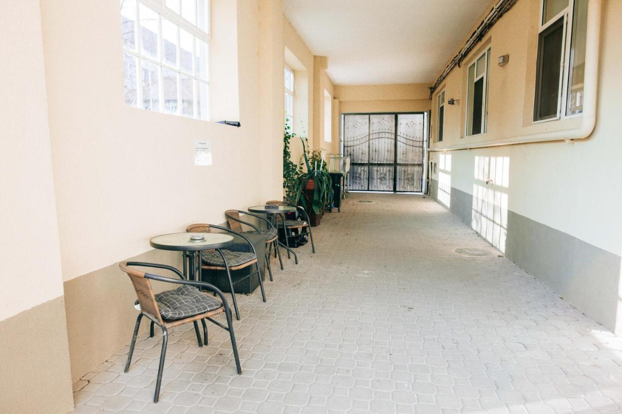 Neva Apartments Făgăraş Dış mekan fotoğraf