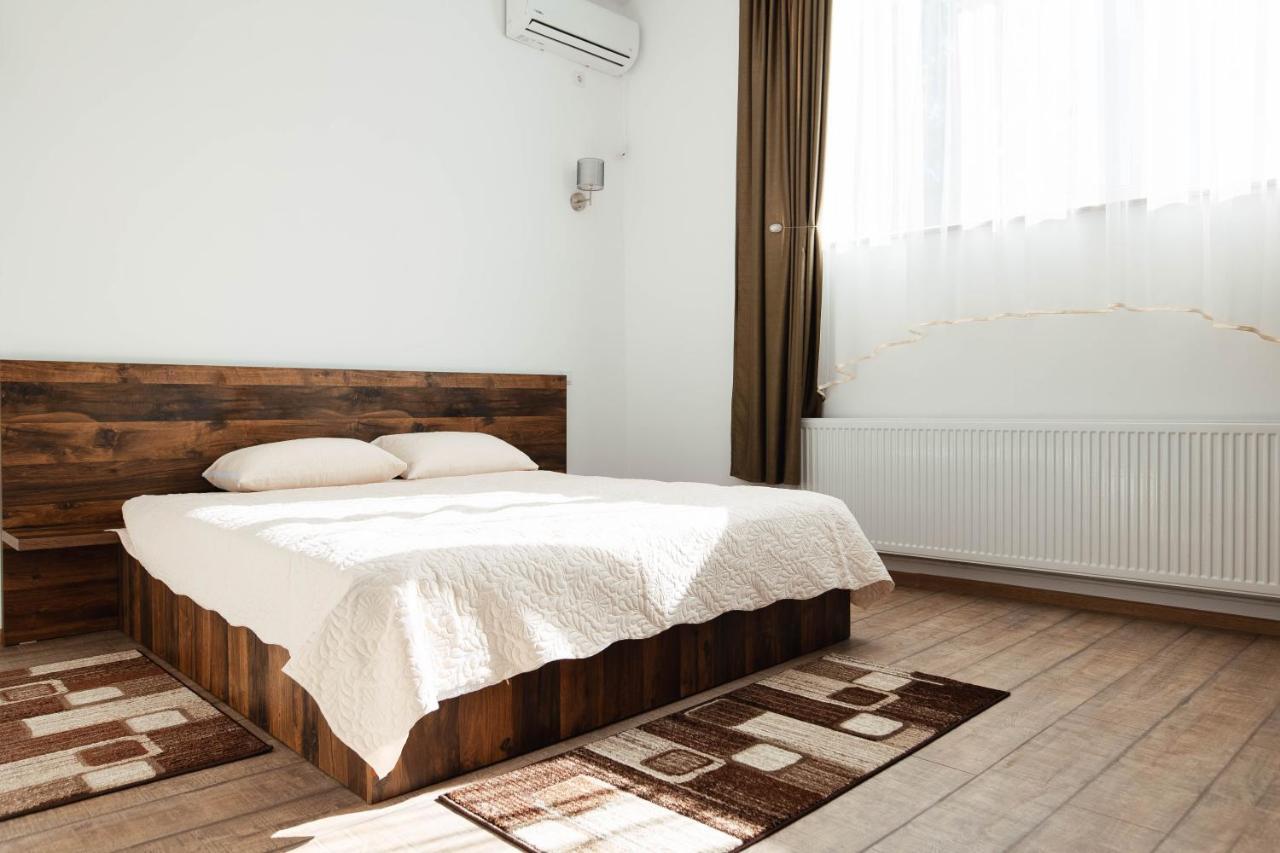 Neva Apartments Făgăraş Dış mekan fotoğraf
