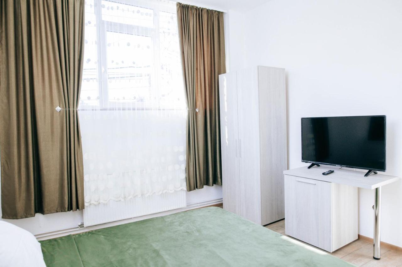Neva Apartments Făgăraş Dış mekan fotoğraf
