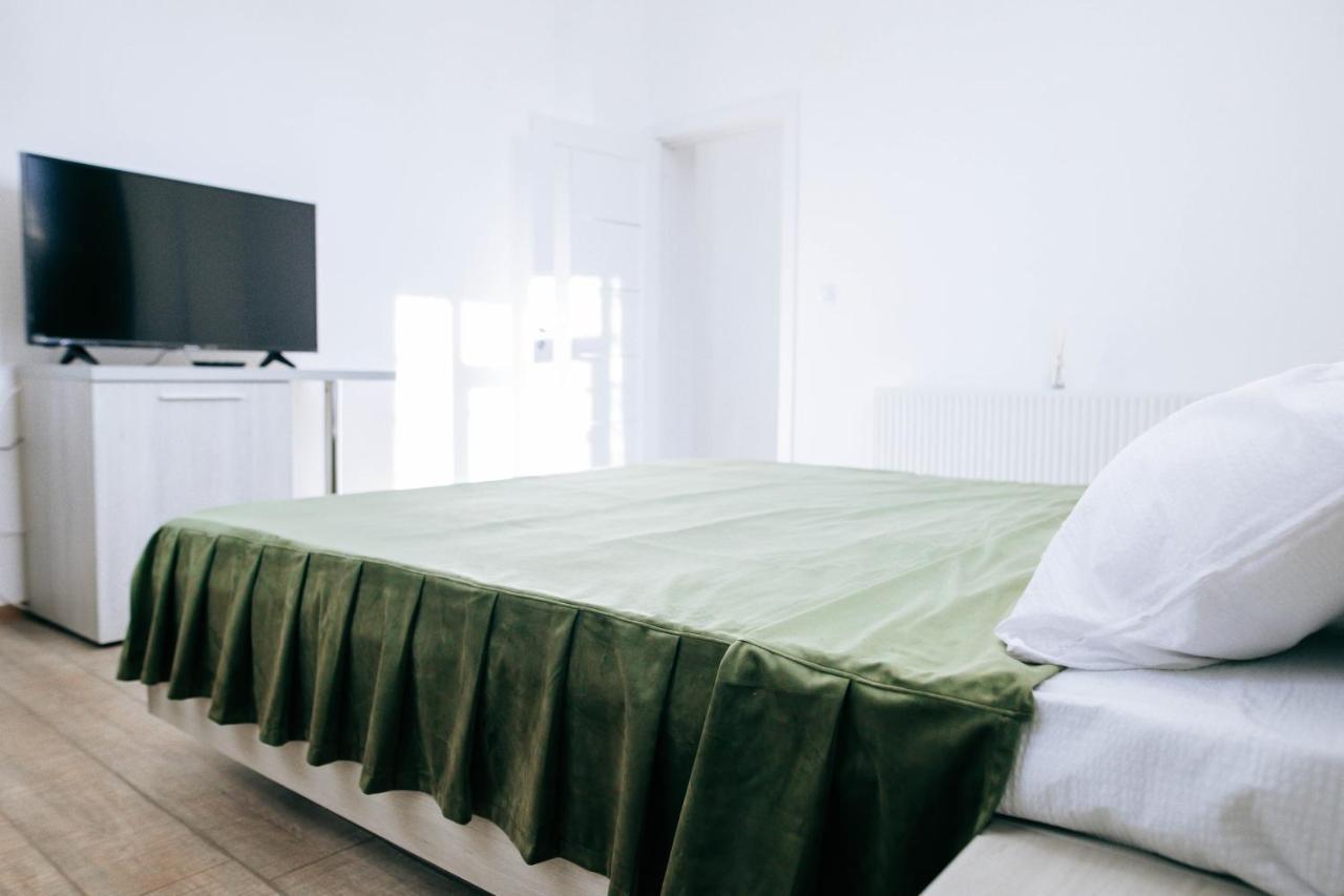 Neva Apartments Făgăraş Dış mekan fotoğraf