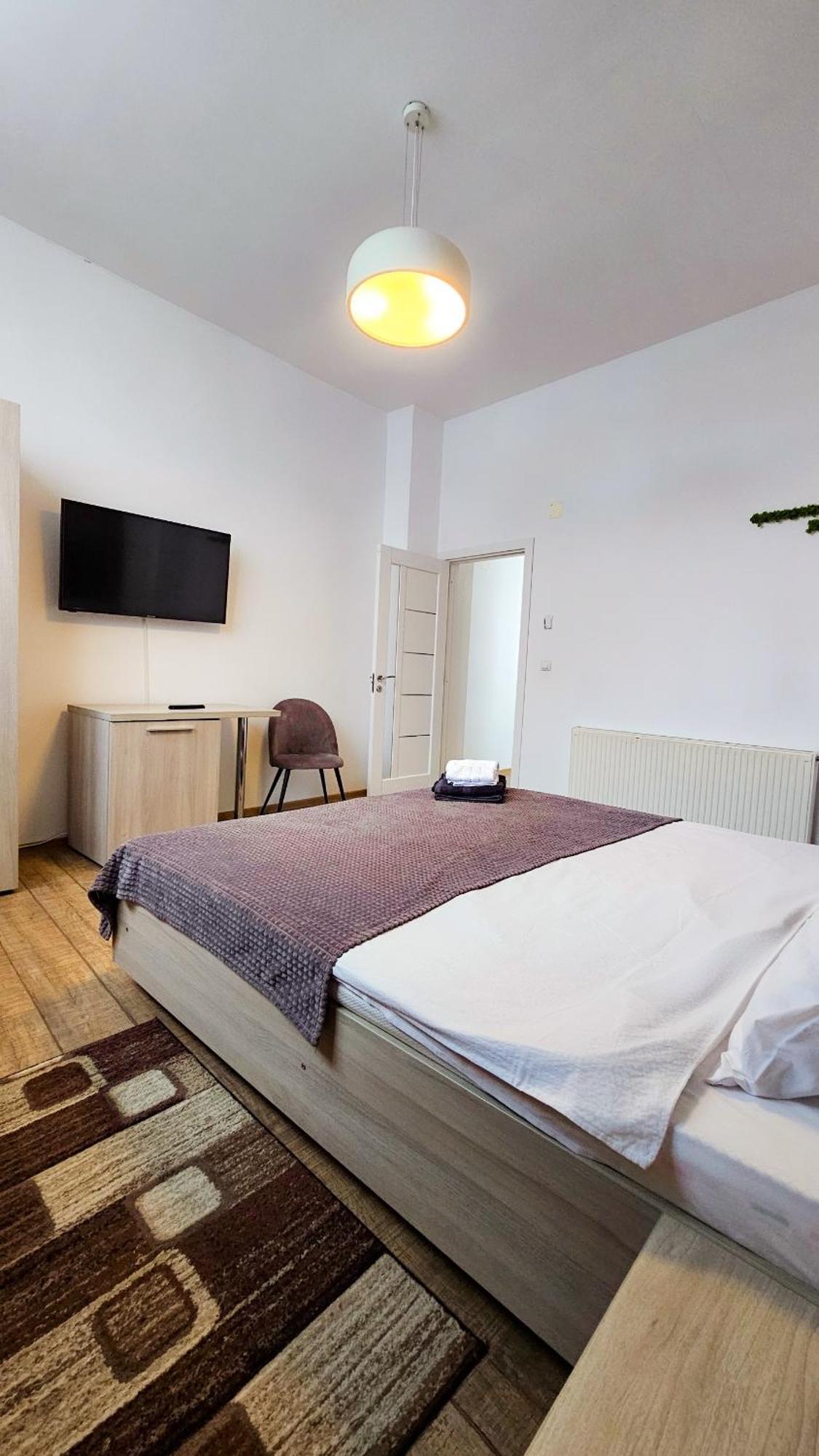 Neva Apartments Făgăraş Dış mekan fotoğraf