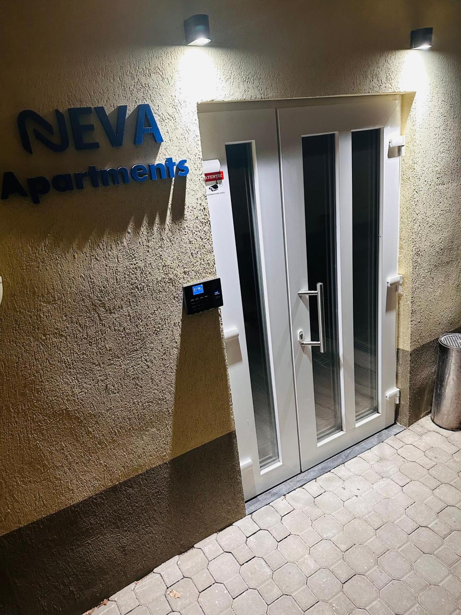 Neva Apartments Făgăraş Dış mekan fotoğraf