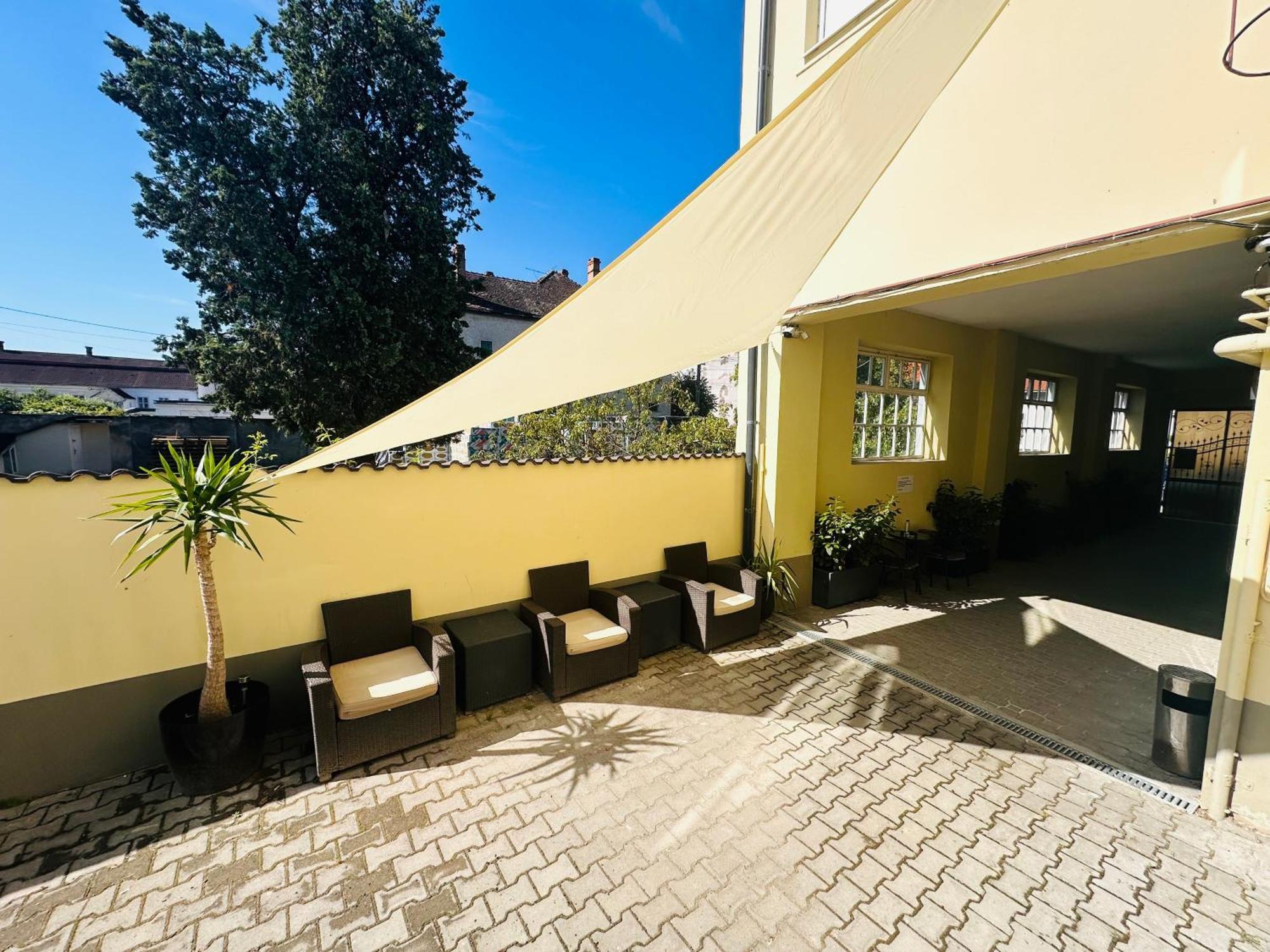 Neva Apartments Făgăraş Dış mekan fotoğraf